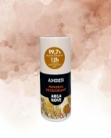 Dezodorant mineralny Amber Arganove roll‑on 50 ml