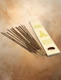 Rytualne kadzidełka trawa cytrynowa w pudełku