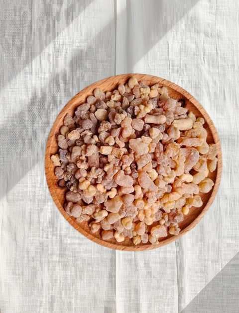 Naturalne kadzidła żywiczne