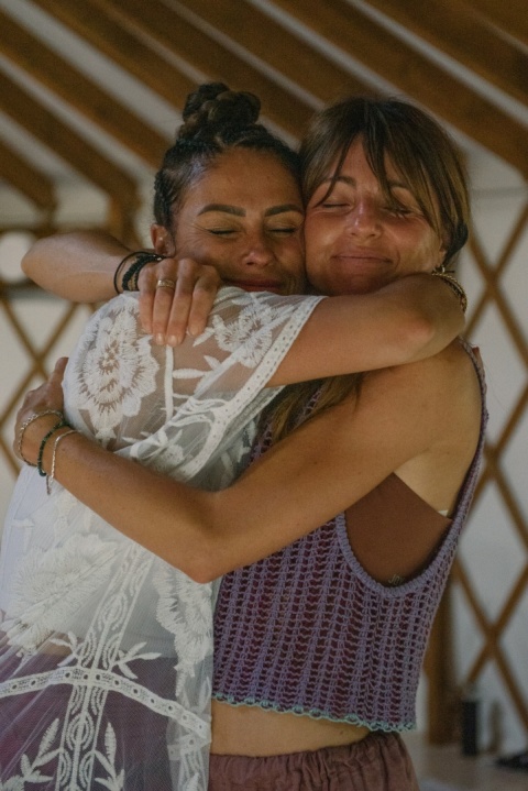 Transformujące Kobiece Warsztaty z Jogą Kundalini i Kasią Karasińską