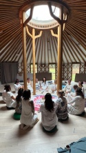 Transformujące Kobiece Warsztaty z Jogą Kundalini i Kasią Karasińską