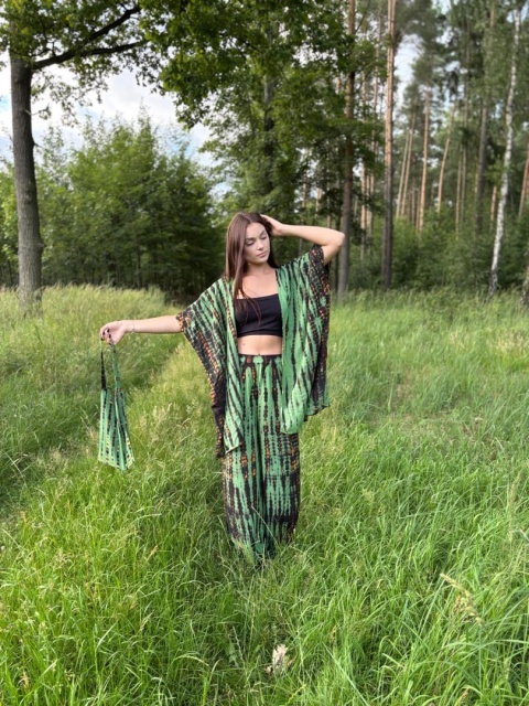 Green Essence – lekkość poranka w jednym zestawie.