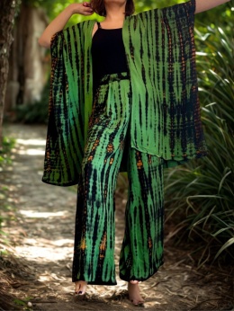 Green Essence – lekkość poranka w jednym zestawie.