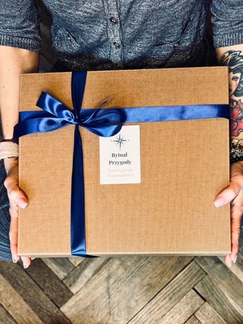 Zestaw Prezentowy dla dzieci z Misiem Bukowski