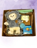 Zestaw Prezentowy dla dzieci z Misiem Bukowski