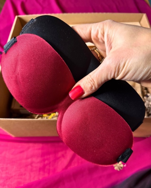 Box dla par - Ceremonia Bliskości z maskami, kakao, olejkiem, mydłem, kadzidłami i kulą do kąpieli