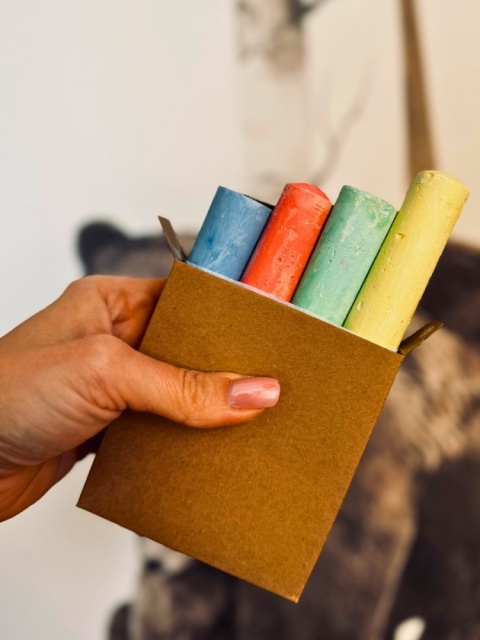 Zestaw Prezentowy dla dzieci z Misiem Bukowski