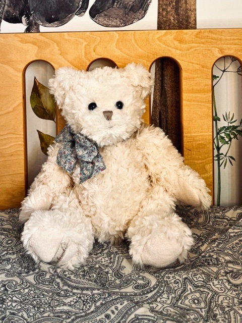 Zestaw Prezentowy dla dzieci z Misiem Bukowski