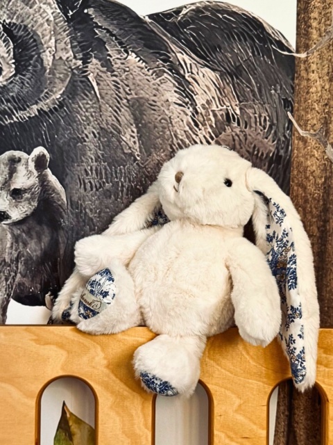 Zestaw Prezentowy dla dzieci z Misiem Bukowski