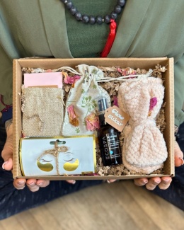 Glow Box – maseczka i płatki pod oczy