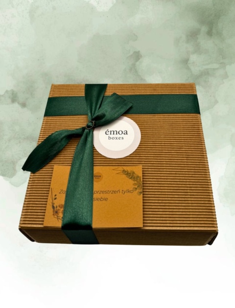 Ręcznie robiona świeca o zapachu palo santo