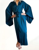 émoa Szlafrok typu Kimono - różne kolory