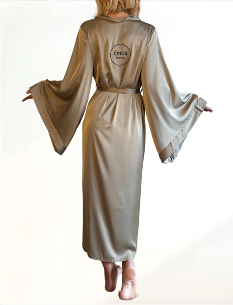 émoa Szlafrok typu Kimono - różne kolory