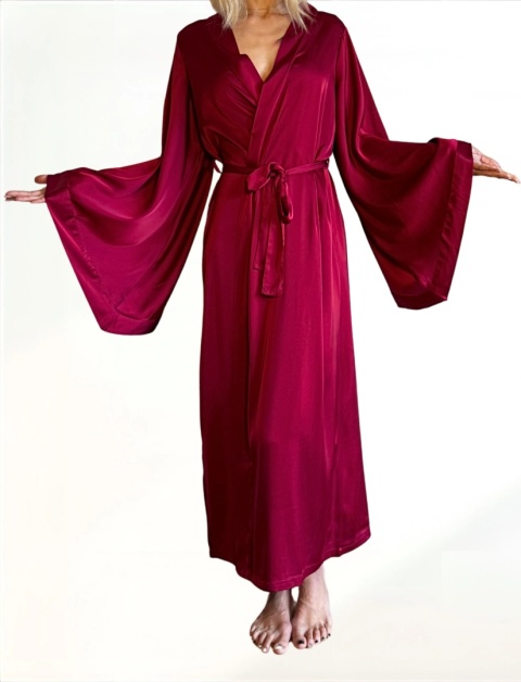 émoa Szlafrok typu Kimono - różne kolory