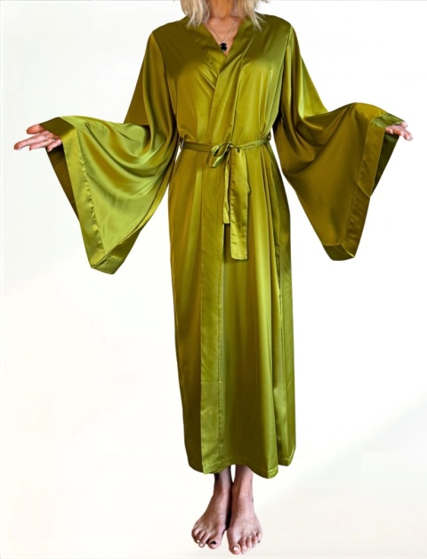 émoa Szlafrok typu Kimono - różne kolory