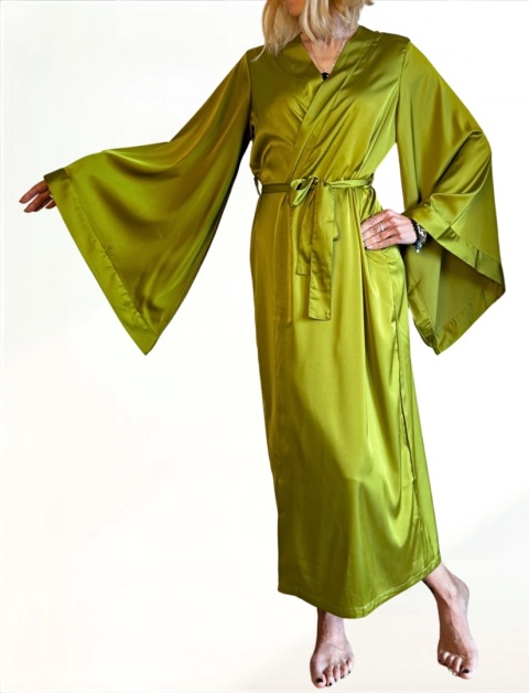 émoa Szlafrok typu Kimono - różne kolory