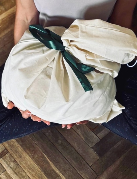 🧘‍♀️ Zafu – rytuał obecności