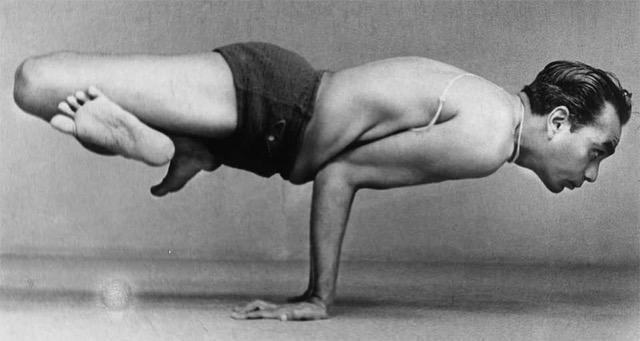 🧘‍♀️ Joga Iyengara — świadoma praktyka, która łączy ciało, oddech i umysł